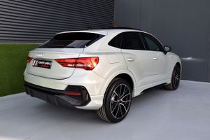 Audi Q3 Sportback 35 TDI 110kW 150CV S tronic Virtual Cockpit, S line, Tau Silver, Techo   - Foto 23