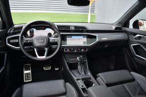 Audi Q3 Sportback 35 TDI 110kW 150CV S tronic Virtual Cockpit, S line, Tau Silver, Techo   - Foto 50