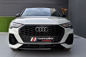 Audi Q3 Sportback 35 TDI 110kW 150CV S tronic Virtual Cockpit, S line, Tau Silver, Techo   - Foto 8