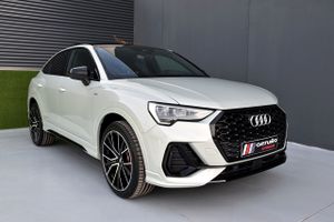 Audi Q3 Sportback 35 TDI 110kW 150CV S tronic Virtual Cockpit, S line, Tau Silver, Techo   - Foto 6