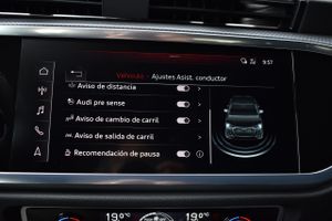 Audi Q3 Sportback 35 TDI 110kW 150CV S tronic Virtual Cockpit, S line, Tau Silver, Techo   - Foto 87