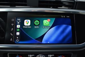 Audi Q3 Sportback 35 TDI 110kW 150CV S tronic Virtual Cockpit, S line, Tau Silver, Techo   - Foto 74