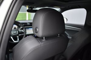 Audi Q3 Sportback 35 TDI 110kW 150CV S tronic Virtual Cockpit, S line, Tau Silver, Techo   - Foto 41