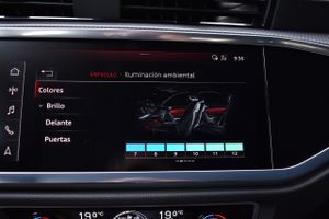 Audi Q3 Sportback 35 TDI 110kW 150CV S tronic Virtual Cockpit, S line, Tau Silver, Techo   - Foto 79