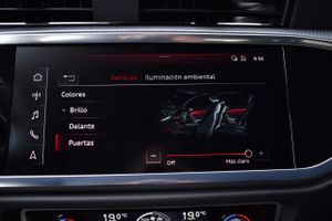 Audi Q3 Sportback 35 TDI 110kW 150CV S tronic Virtual Cockpit, S line, Tau Silver, Techo   - Foto 77