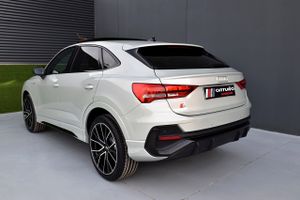 Audi Q3 Sportback 35 TDI 110kW 150CV S tronic Virtual Cockpit, S line, Tau Silver, Techo   - Foto 28