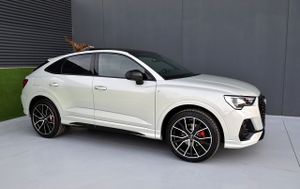 Audi Q3 Sportback 35 TDI 110kW 150CV S tronic Virtual Cockpit, S line, Tau Silver, Techo   - Foto 32