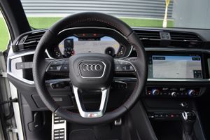 Audi Q3 Sportback 35 TDI 110kW 150CV S tronic Virtual Cockpit, S line, Tau Silver, Techo   - Foto 54
