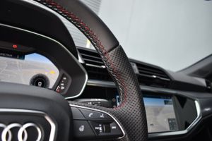 Audi Q3 Sportback 35 TDI 110kW 150CV S tronic Virtual Cockpit, S line, Tau Silver, Techo   - Foto 56