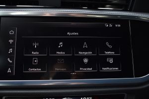 Audi Q3 Sportback 35 TDI 110kW 150CV S tronic Virtual Cockpit, S line, Tau Silver, Techo   - Foto 92