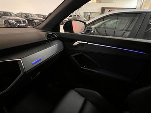 Audi Q3 Sportback 35 TDI 110kW 150CV S tronic Virtual Cockpit, S line, Tau Silver, Techo   - Foto 13