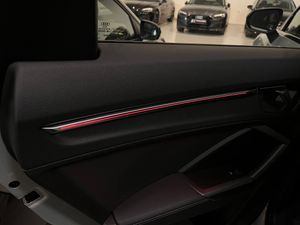 Audi Q3 Sportback 35 TDI 110kW 150CV S tronic Virtual Cockpit, S line, Tau Silver, Techo   - Foto 98