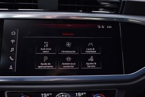 Audi Q3 Sportback 35 TDI 110kW 150CV S tronic Virtual Cockpit, S line, Tau Silver, Techo   - Foto 75
