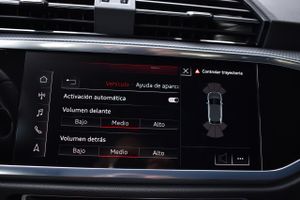 Audi Q3 Sportback 35 TDI 110kW 150CV S tronic Virtual Cockpit, S line, Tau Silver, Techo   - Foto 84