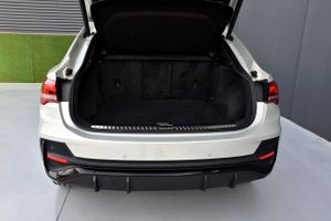 Audi Q3 Sportback 35 TDI 110kW 150CV S tronic Virtual Cockpit, S line, Tau Silver, Techo   - Foto 30