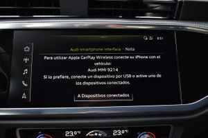 Audi Q3 Sportback 35 TDI 110kW 150CV S tronic Virtual Cockpit, S line, Tau Silver, Techo   - Foto 72