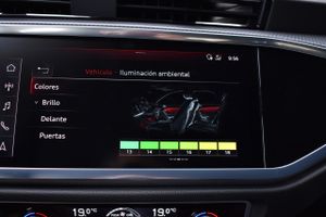 Audi Q3 Sportback 35 TDI 110kW 150CV S tronic Virtual Cockpit, S line, Tau Silver, Techo   - Foto 80