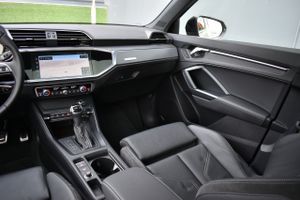 Audi Q3 Sportback 35 TDI 110kW 150CV S tronic Virtual Cockpit, S line, Tau Silver, Techo   - Foto 51