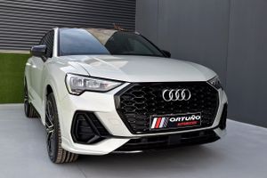 Audi Q3 Sportback 35 TDI 110kW 150CV S tronic Virtual Cockpit, S line, Tau Silver, Techo   - Foto 7