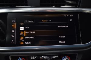 Audi Q3 Sportback 35 TDI 110kW 150CV S tronic Virtual Cockpit, S line, Tau Silver, Techo   - Foto 71