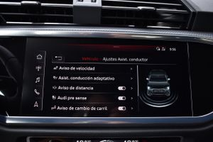 Audi Q3 Sportback 35 TDI 110kW 150CV S tronic Virtual Cockpit, S line, Tau Silver, Techo   - Foto 85