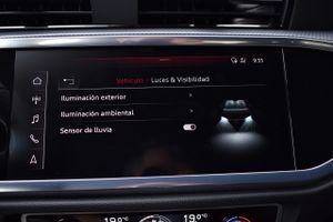 Audi Q3 Sportback 35 TDI 110kW 150CV S tronic Virtual Cockpit, S line, Tau Silver, Techo   - Foto 76