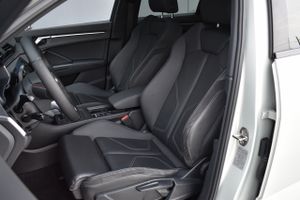 Audi Q3 Sportback 35 TDI 110kW 150CV S tronic Virtual Cockpit, S line, Tau Silver, Techo   - Foto 11