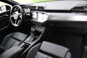 Audi Q3 Sportback 35 TDI 110kW 150CV S tronic Virtual Cockpit, S line, Tau Silver, Techo   - Foto 45