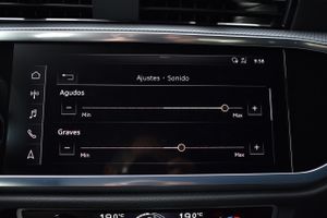 Audi Q3 Sportback 35 TDI 110kW 150CV S tronic Virtual Cockpit, S line, Tau Silver, Techo   - Foto 90