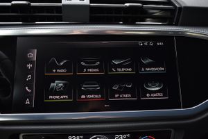 Audi Q3 Sportback 35 TDI 110kW 150CV S tronic Virtual Cockpit, S line, Tau Silver, Techo   - Foto 70