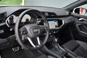Audi Q3 Sportback 35 TDI 110kW 150CV S tronic Virtual Cockpit, S line, Tau Silver, Techo   - Foto 34