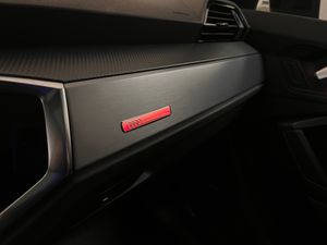 Audi Q3 Sportback 35 TDI 110kW 150CV S tronic Virtual Cockpit, S line, Tau Silver, Techo   - Foto 39