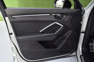 Audi Q3 Sportback 35 TDI 110kW 150CV S tronic Virtual Cockpit, S line, Tau Silver, Techo   - Foto 35