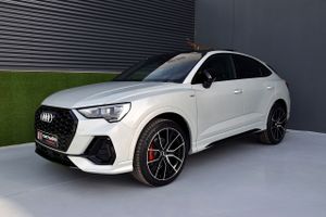 Audi Q3 Sportback 35 TDI 110kW 150CV S tronic Virtual Cockpit, S line, Tau Silver, Techo   - Foto 18