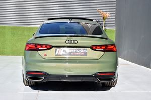 Audi A5 S line  35 TDI 120kW S tronic Sportback Hibrido, Matrix, Techo, CarPlay, Camara   - Foto 4