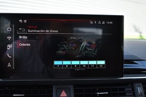 Audi A5 S line  35 TDI 120kW S tronic Sportback Hibrido, Matrix, Techo, CarPlay, Camara   - Foto 77