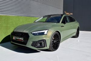 Audi A5 S line  35 TDI 120kW S tronic Sportback Hibrido, Matrix, Techo, CarPlay, Camara   - Foto 18