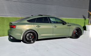 Audi A5 S line  35 TDI 120kW S tronic Sportback Hibrido, Matrix, Techo, CarPlay, Camara   - Foto 27