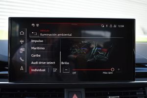 Audi A5 S line  35 TDI 120kW S tronic Sportback Hibrido, Matrix, Techo, CarPlay, Camara   - Foto 74
