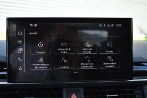 Audi A5 S line  35 TDI 120kW S tronic Sportback Hibrido, Matrix, Techo, CarPlay, Camara   - Foto 82