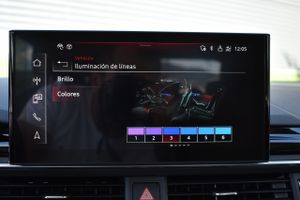 Audi A5 S line  35 TDI 120kW S tronic Sportback Hibrido, Matrix, Techo, CarPlay, Camara   - Foto 76