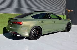 Audi A5 S line  35 TDI 120kW S tronic Sportback Hibrido, Matrix, Techo, CarPlay, Camara   - Foto 26