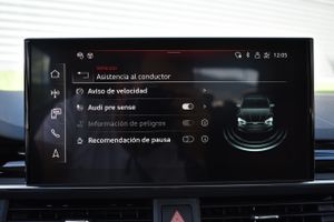 Audi A5 S line  35 TDI 120kW S tronic Sportback Hibrido, Matrix, Techo, CarPlay, Camara   - Foto 81