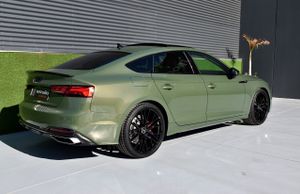 Audi A5 S line  35 TDI 120kW S tronic Sportback Hibrido, Matrix, Techo, CarPlay, Camara   - Foto 5
