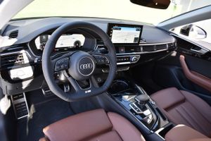 Audi A5 S line  35 TDI 120kW S tronic Sportback Hibrido, Matrix, Techo, CarPlay, Camara   - Foto 35