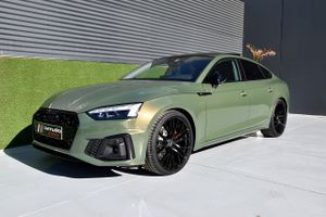 Audi A5 S line  35 TDI 120kW S tronic Sportback Hibrido, Matrix, Techo, CarPlay, Camara   - Foto 19