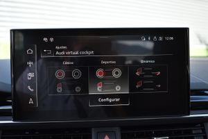 Audi A5 S line  35 TDI 120kW S tronic Sportback Hibrido, Matrix, Techo, CarPlay, Camara   - Foto 83
