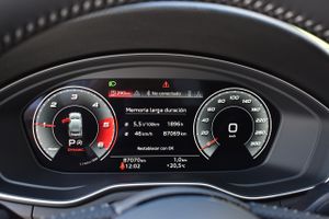 Audi A5 S line  35 TDI 120kW S tronic Sportback Hibrido, Matrix, Techo, CarPlay, Camara   - Foto 62