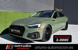 Audi A5 S line  35 TDI 120kW S tronic Sportback Hibrido, Matrix, Techo, CarPlay, Camara   - Foto 2