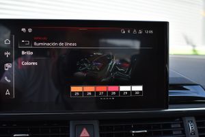 Audi A5 S line  35 TDI 120kW S tronic Sportback Hibrido, Matrix, Techo, CarPlay, Camara   - Foto 79